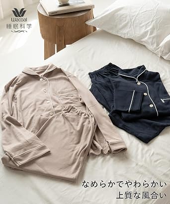 Amazon | Wacoal RELAX＆SLEEP(ワコール リラックス&スリープ)睡眠科学
